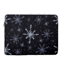 The Most Beautiful Stars 15  Vertical Laptop Sleeve Case With Pocket by ConteMonfrey