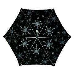 The Most Beautiful Stars Automatic Folding Umbrella With Case (small) by ConteMonfrey