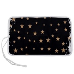Little Stars Pattern Pen Storage Case (s) by ConteMonfrey
