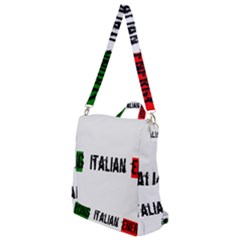 Strong Italian Energy Crossbody Backpack by ConteMonfrey