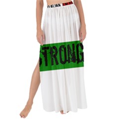 Strong Italian Energy Maxi Chiffon Tie-up Sarong by ConteMonfrey