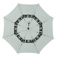 Strong Italian Energy Automatic Folding Umbrella With Case (medium) by ConteMonfrey