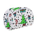 It`s Cold Outside Christmas pattern Make Up Case (Small) View1