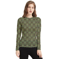 Day Of The Death Moth Scaled Women s Long Sleeve Rash Guard by GeekLover