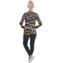Expression Of Structure Casual Zip Up Jacket View2