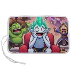Huiok Pen Storage Case (m) by SkinsForTeens