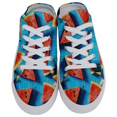 Watermelons, Fruits Half Slippers by kyorashop23