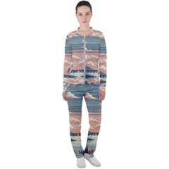 Artwork Painting Sculpture Nature Casual Jacket And Pants Set by Salmanaz77