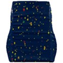 Christmas Sky Happy Car Seat Back Cushion  View2