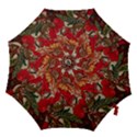 Floral Design 05 Hook Handle Umbrellas (Large) View1