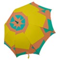 Geometric Design 02 Hook Handle Umbrellas (Large) View2