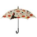 Geometric Design Hook Handle Umbrellas (Small) View3