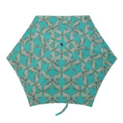 Geometric Design 13 Mini Folding Umbrellas by myclothy