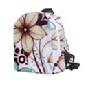 Flowers Flowers Pattern Kids  Age 2-4 Lightweight Preschool Backpack View1