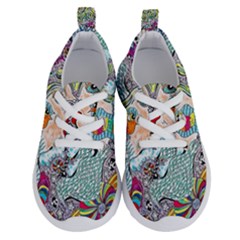 Supersonicangeldream Running Shoes by chellerayartisans