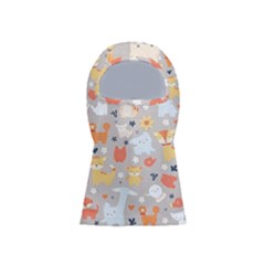 Pet Animal 02 Balaclava Face Mask by myclothy