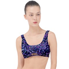 Neon Symphony Design The Little Details Bikini Top by dflcprintsclothing