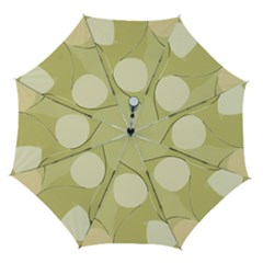 Minimalist Pattern With Simple Lines And Shapes, Creating A Clean And Modern Aesthetic 01 Automatic Folding Umbrella With Case (medium) by myclothy