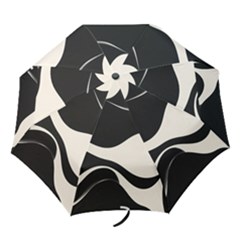 A Minimalist Pattern With Simple Lines And Shapes, Creating A Clean And Modern Aesthetic 06 Folding Umbrellas by myclothy