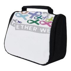 20250102 085528 Full Print Travel Pouch (small) by ShopIQ7shop