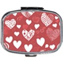 Valentine Mini Square Pill Box View1