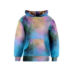 Smokescreen Kids  Pullover Hoodie by pollyparadiseartshop