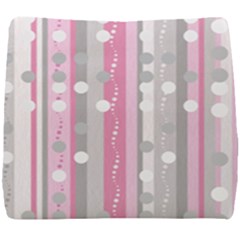 Candy Seat Cushion by pollyparadiseartshop