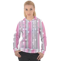 Candy Women s Overhead Hoodie by pollyparadiseartshop