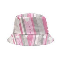 Candy Inside Out Bucket Hat by pollyparadiseartshop