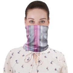 Candy Face Covering Bandana (adult) by pollyparadiseartshop