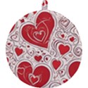 Be My Valentine Round Trivet View1