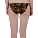 Tribal Chic Bikini Bottoms View2