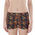 Tribal Chic Boyleg Bikini Wrap Bottoms View1