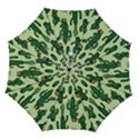 Cactus  Automatic Folding Umbrella with Case (Medium) View1