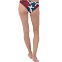 Roses Ring Detail Bikini Bottoms View2