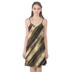 Gold Rush Camis Nightgown  by pollyparadiseartshop