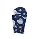 Space Galaxy Universe Stars Sky Adjustable Balaclava Face Mask View2