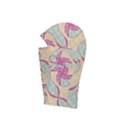 Abstract Pattern Design Scrapbooking Adjustable Balaclava Face Mask View2