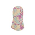 Abstract Pattern Design Scrapbooking Adjustable Balaclava Face Mask View4
