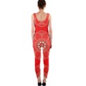 Crimson Current One Piece Catsuit View2
