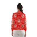 Crimson Current Women s Windbreaker View2