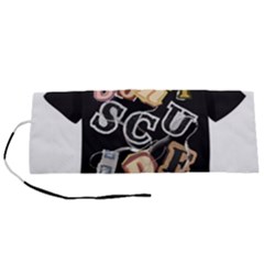 The Fear Has Arrived 20250211 181959 0001 The Fear Has Arrived 20250211 181959 0000 Roll Up Canvas Pencil Holder (s) by 120503