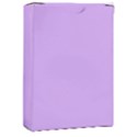 Luscious Lavender Hex #cca3e7 Playing Cards Single Design (Rectangle) with Custom Box View1