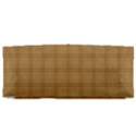 Autumn Fall Plaid Tartan 1 Canvas Travel Bag View4