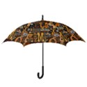 3d Letters Macro Wooden Letters Letters Textures Hook Handle Umbrellas (Small) View3