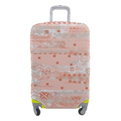 Boho Pattern Luggage Cover (small) by designsbymallika