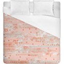 Boho Pattern Duvet Cover (King Size) View1