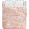 Boho Pattern Duvet Cover Double Side (California King Size) View1