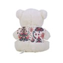 Christmas Tree Snow Full Print Cuddly Teddy Bear View2