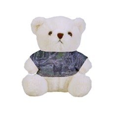 Meadow Landscape, Los Altares, Chubut Province, Argentina Full Print Tee For Cuddly Teddy Bear by dflcprintsclothing